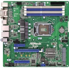 ASRock Z97M WS (Intel 1150)