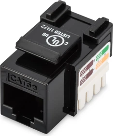 Digitus Keystone Modul RJ-45 Buchse via Verlegekabel Cat5e