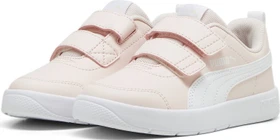 Puma Courtflex V3 island pink/puma white (Junior)