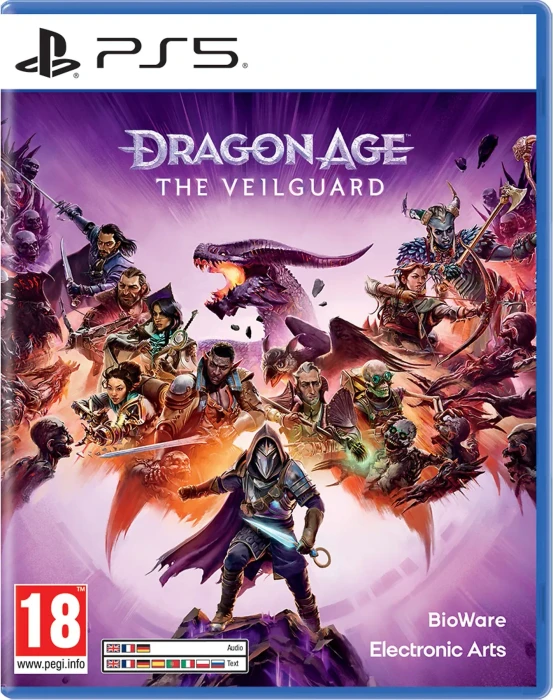 Dragon Age: The Veilguard