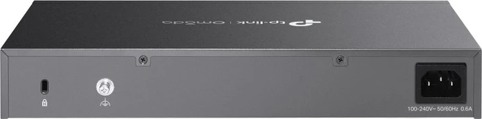 TP-Link Omada ER7412-M2 Rackmount Gigabit Router, 10x RJ-45, 2x SFP