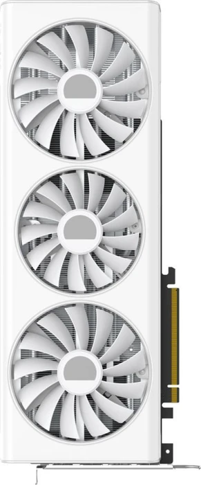 XFX Speedster QICK 319 Radeon RX 7800 XT Core Edition White, 16GB GDDR6, HDMI, 3x DP