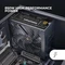 Mars Gaming MPB850PSI schwarz 850W, ATX 3.1 Vorschaubild