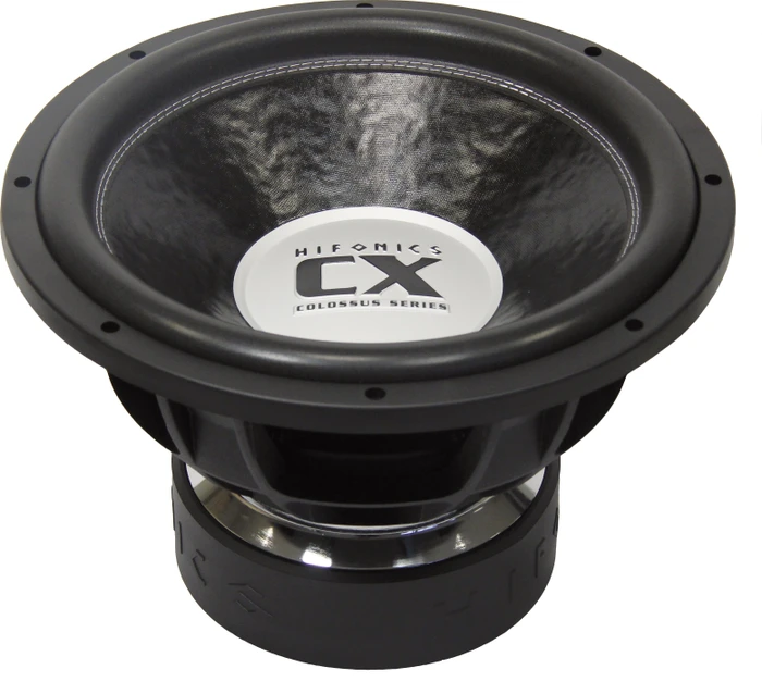 Hifonics CX15D2