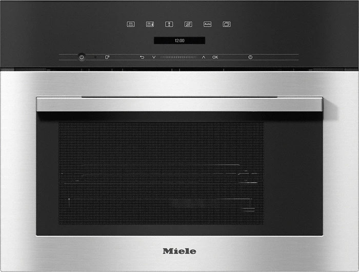 Miele DG7140 Dampfgarer edelstahl