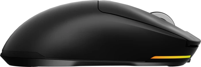 Genesis Zircon 660 Wireless Ultra-Lightweigt Gaming Mouse schwarz, USB/Bluetooth