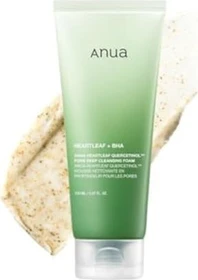 Anua Heartleaf Quercetinol Pore Deep Reinigungsschaum, 150ml