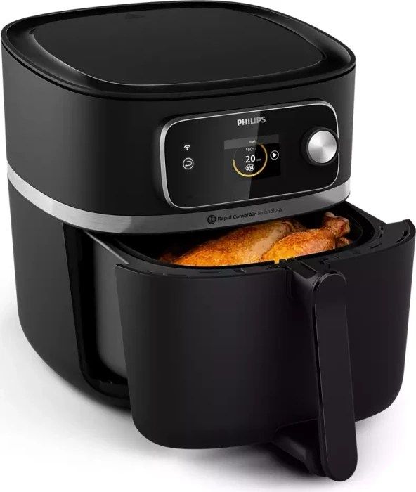 Philips HD9880/90 Airfryer Combi XXL Connected 7000 Series