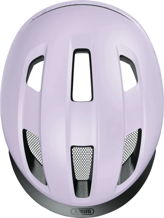 ABUS Purl-Y ACE Helm light lavender