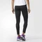 adidas Response Climawarm Tights Laufhose lang schwarz (Damen) Vorschaubild