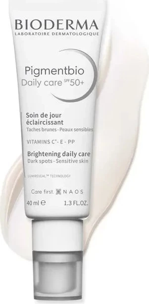 Bioderma Pigmentbio Daily Care Tagespflege LSF50+, 40ml