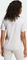 adidas Essentials 3-Streifen Cotton T-Shirt kurzarm light grey heather/white (Damen) Vorschaubild