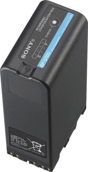 Sony BP-U100 Li-Ionen-Akku