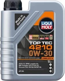 Liqui Moly Top Tec 4210 0W-30    5l