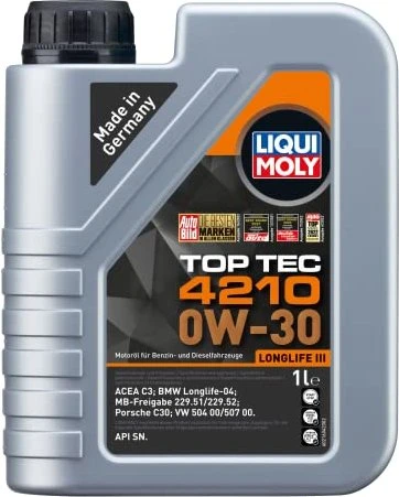 Liqui Moly Top Tec 4210 0W-30 5l