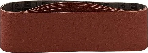 Makita Schleifband K80, 76x610mm, 5 Stück