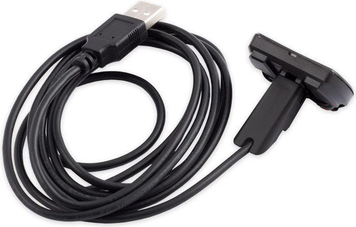 Aqua Computer VISION Touch mit externem USB-Kabel