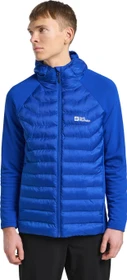 Jack Wolfskin Routeburn Pro Hybrid Funktionsjacke vibrant blue (Herren)