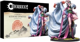Conquest - Yoroni - Kitsune Onmyoji (Dual Kit)