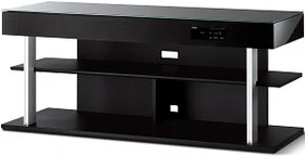 Yamaha YRS 1000 Soundbar im Möbel schwarz