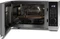 Sharp YC-PC254AE-S Mikrowelle mit Grill/Heißluft Vorschaubild