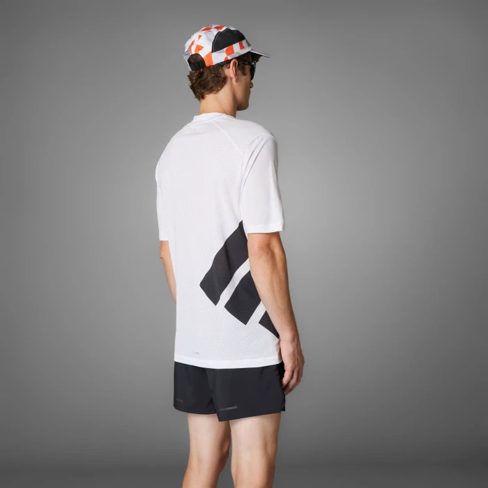 adidas Terrex Xperior Climacool+ Laufshirt kurzarm weiß (Herren)