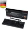 Perixx Periboard-106B, schwarz, USB, US Vorschaubild