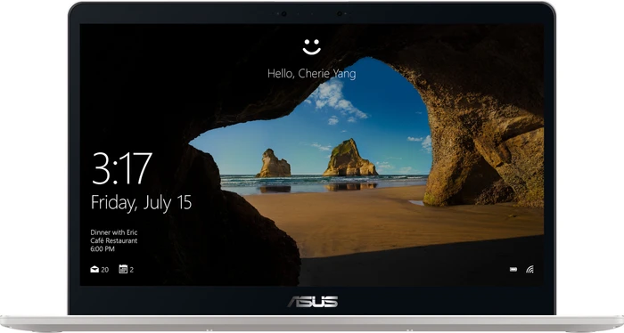 ASUS ZenBook Flip 15 UX561UN, Pure Silver, Core i7-8550U, 8GB RAM, 512GB SSD, GeForce MX150, DE