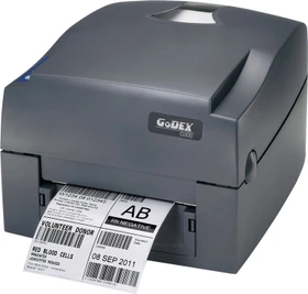 GoDEX G500-UES, USB, seriell, LAN, Thermodirekt