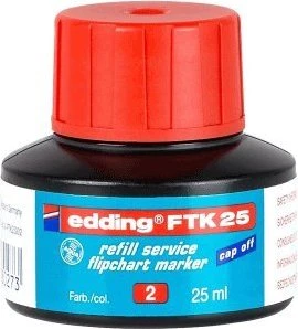 edding FTK25 Flipchartmarker Nachfülltinte