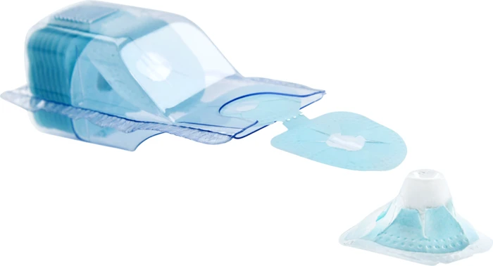 Boso Hygiene Schutzhüllen, 40 Stück