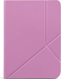 tolino shine Origami Cover, PU, candy pink