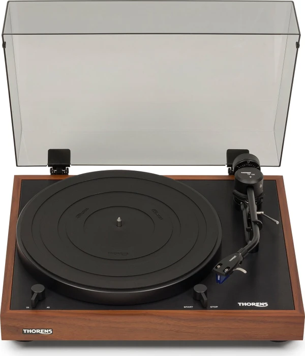 Thorens TD 403 DD eiche matt