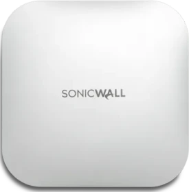SonicWALL SonicWave 600 Series 641, 3 Jahre Advanced Secure Wireless Network, ohne PoE Injektor, 1er (03-SSC-0458)