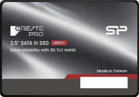 Silicon Power CreatePro NAS CR55N 2TB, 2.5" / SATA 6Gb/s (SP002TBSS3CR5502)