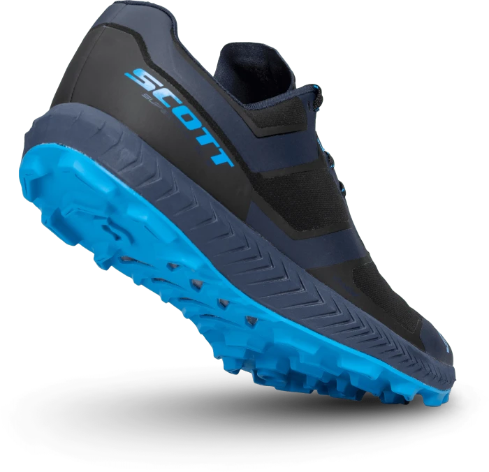 Scott Supertrac RC2 black/midnight blue (Herren)