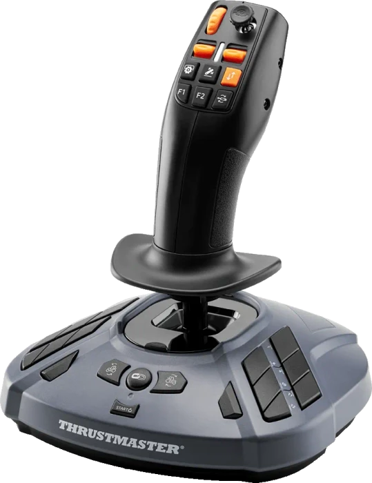 Thrustmaster T128 SimTask Farming Pack Lenkrad (PS5/PS4/PC)