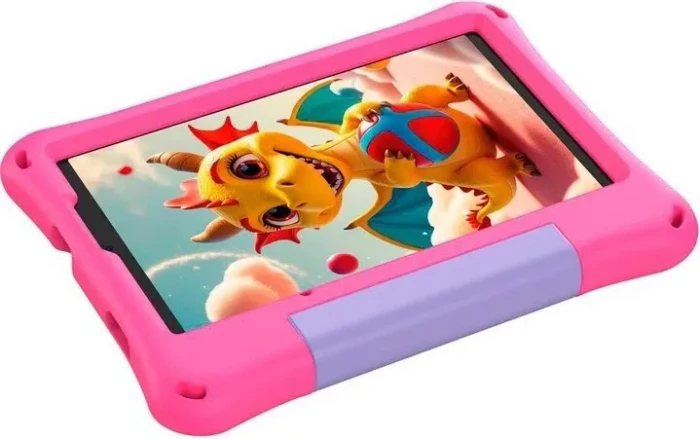 Ulefone Tab A9 Pro Kids, Pink, 4GB RAM, LTE