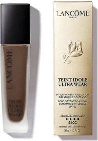 Lancôme Teint Idole Ultra Wear 24h Breathable Foundation 540C LSF35, 30ml