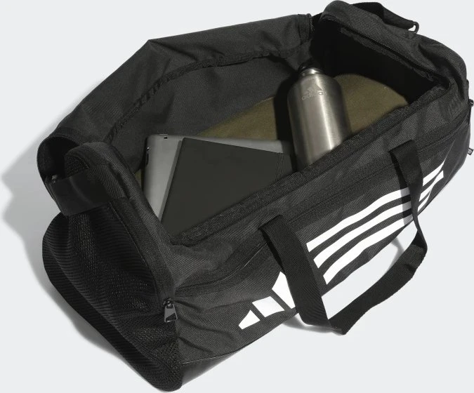 adidas Essentials Training Duffelbag 32.5 Sporttasche schwarz/weiß