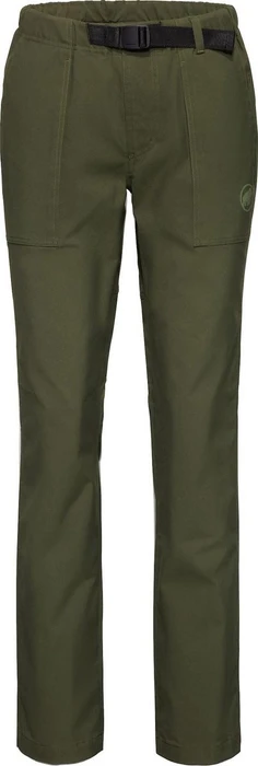 Mammut Mountain Tough Hose lang dark marsh (Damen)