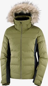 Salomon Stormcozy Funktionsjacke martini/heather (Damen)