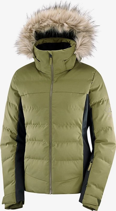 Salomon Stormcozy Jacke (Damen)