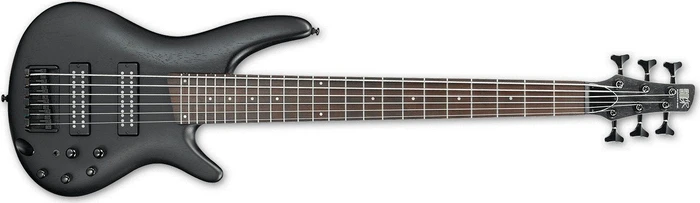 Ibanez SR306EB WK Weathered Black