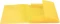 Herma Sammelmappe, A4, gelb/transparent, 3er-Pack Vorschaubild