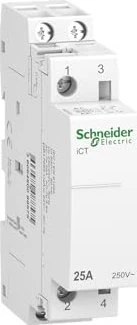 Schneider Electric Installationsschütz iCT 25A 2S 230/240V 50Hz