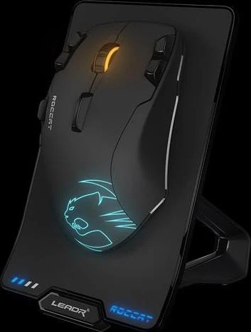 Roccat Leadr, USB