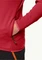 Jack Wolfskin Baiselberg Hoody FZ Jacke red glow (Herren) Vorschaubild