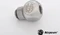 Bitspower TII Adapter G1/4" auf 3x G1/4" drehbar glänzend silber Vorschaubild