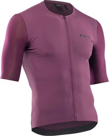 Northwave Extreme 2 Trikot kurzarm violett (Herren)